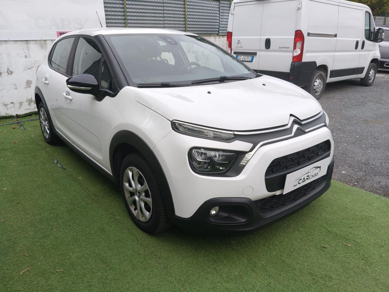 Citroen C3 BlueHDi 100 Combi AUTOCARRO 2 POSTI