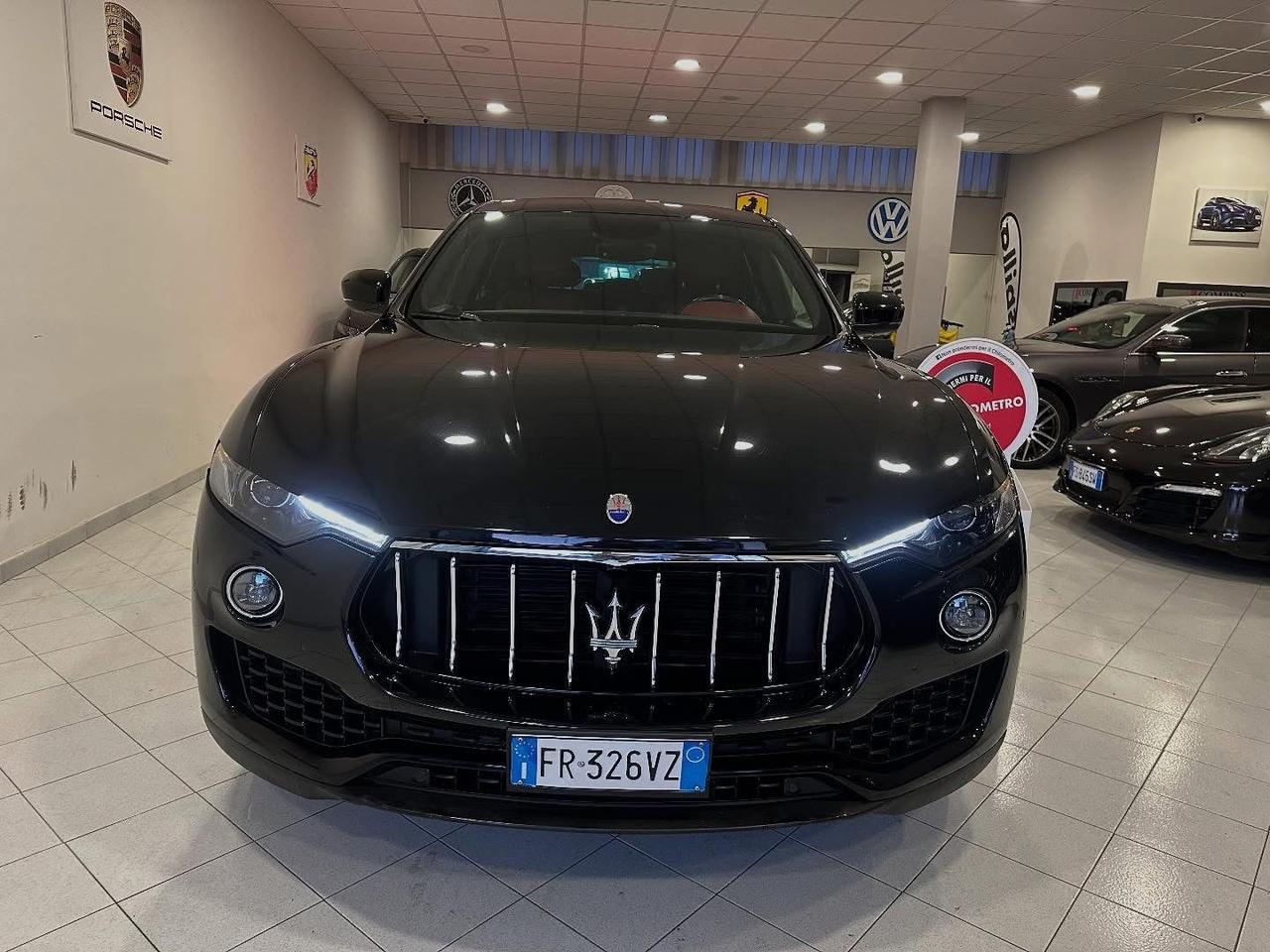 Maserati Levante V6 Diesel AWD Granlusso