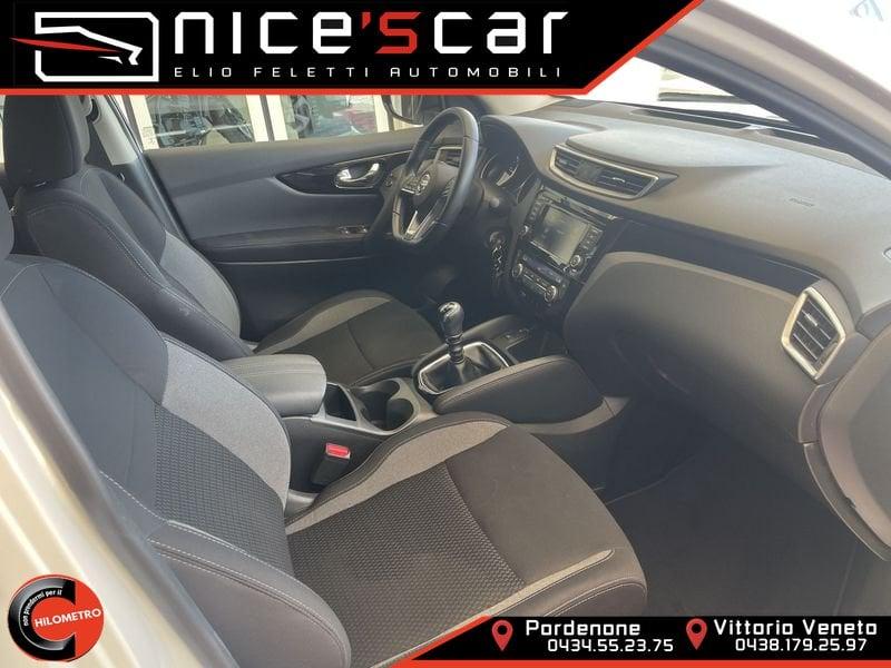 Nissan Qashqai Qashqai 1.5 dCi 115 CV Business