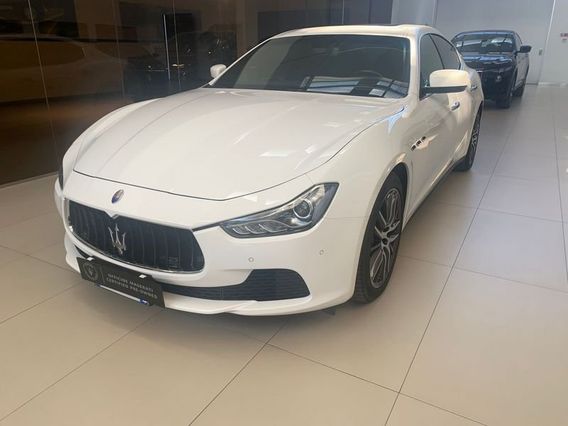 Maserati Ghibli 3.0 Diesel