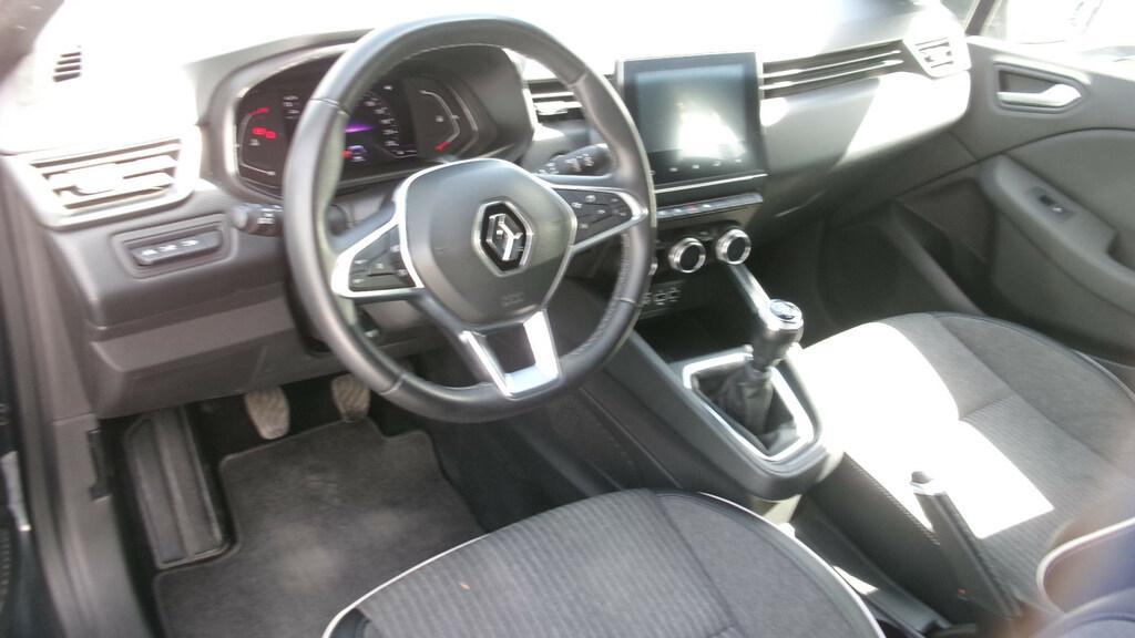 Renault Clio 5 Porte 1.0 TCe Intens