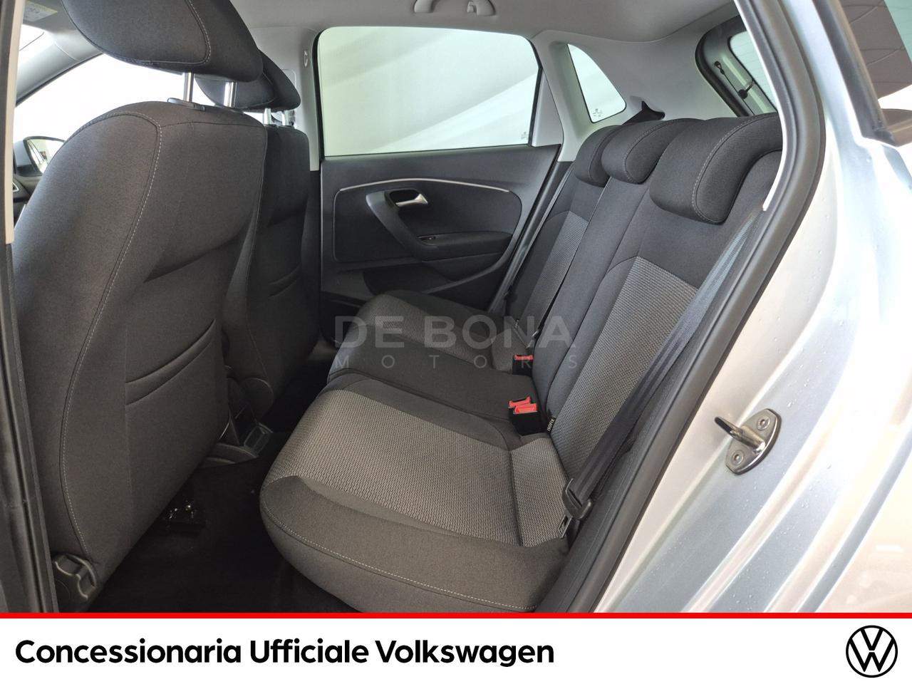 Volkswagen Polo 5p 1.2 tsi bm comfortline