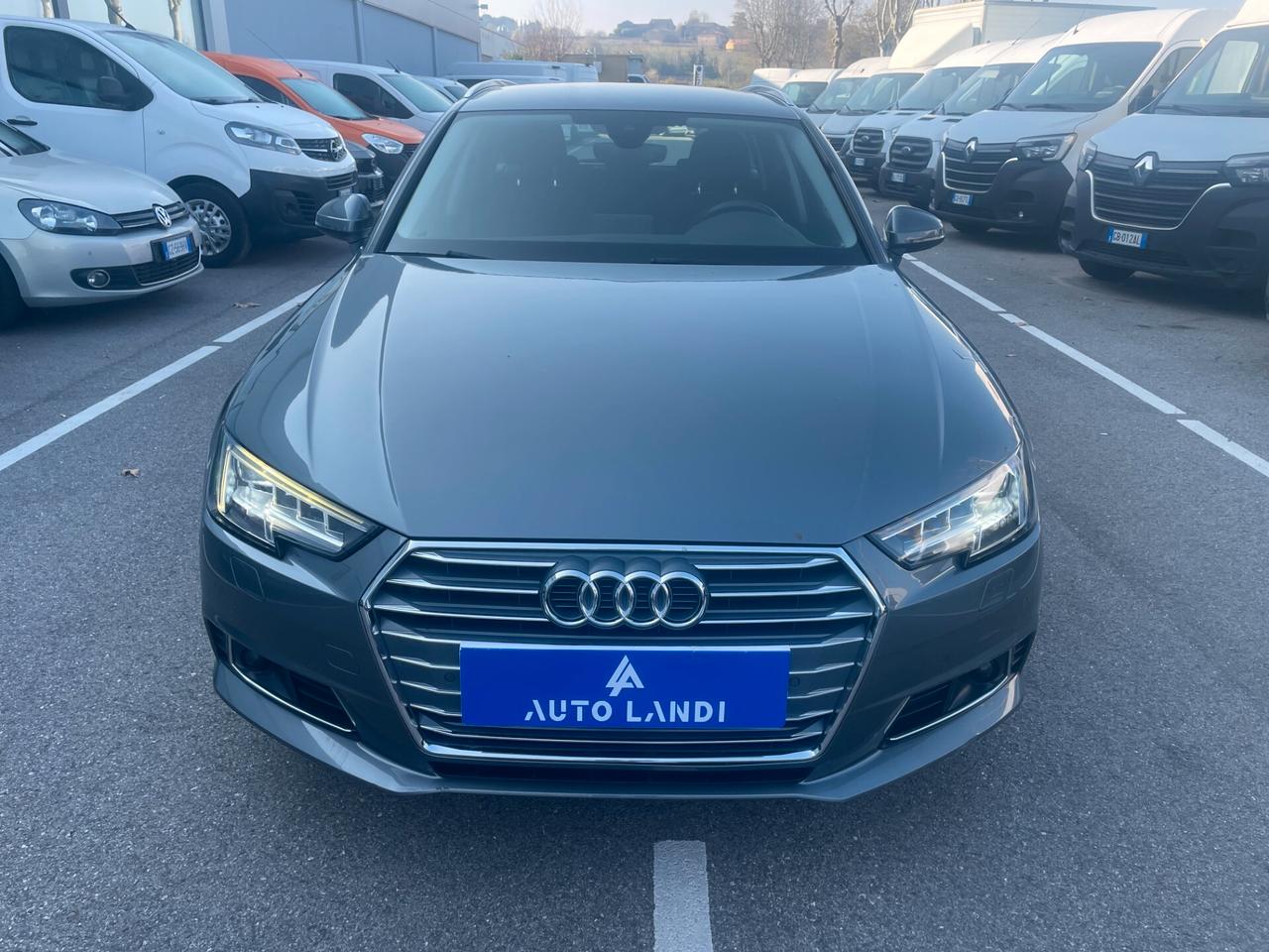 Audi A4 Avant 2.0 TFSI ultra S tronic Business