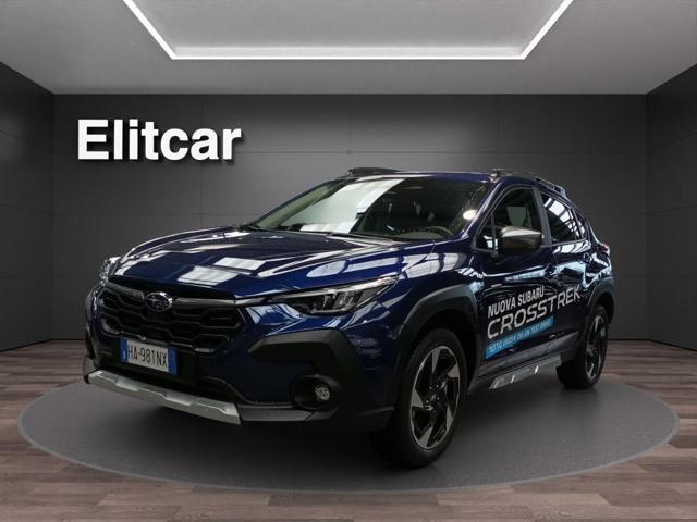 SUBARU Crosstrek 2.0i e-Boxer MHEV CVT Lineartronic Style Xtra