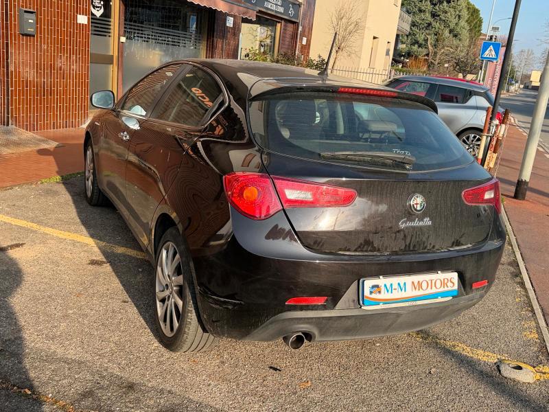 Alfa Romeo Giulietta 1.6 jtdm