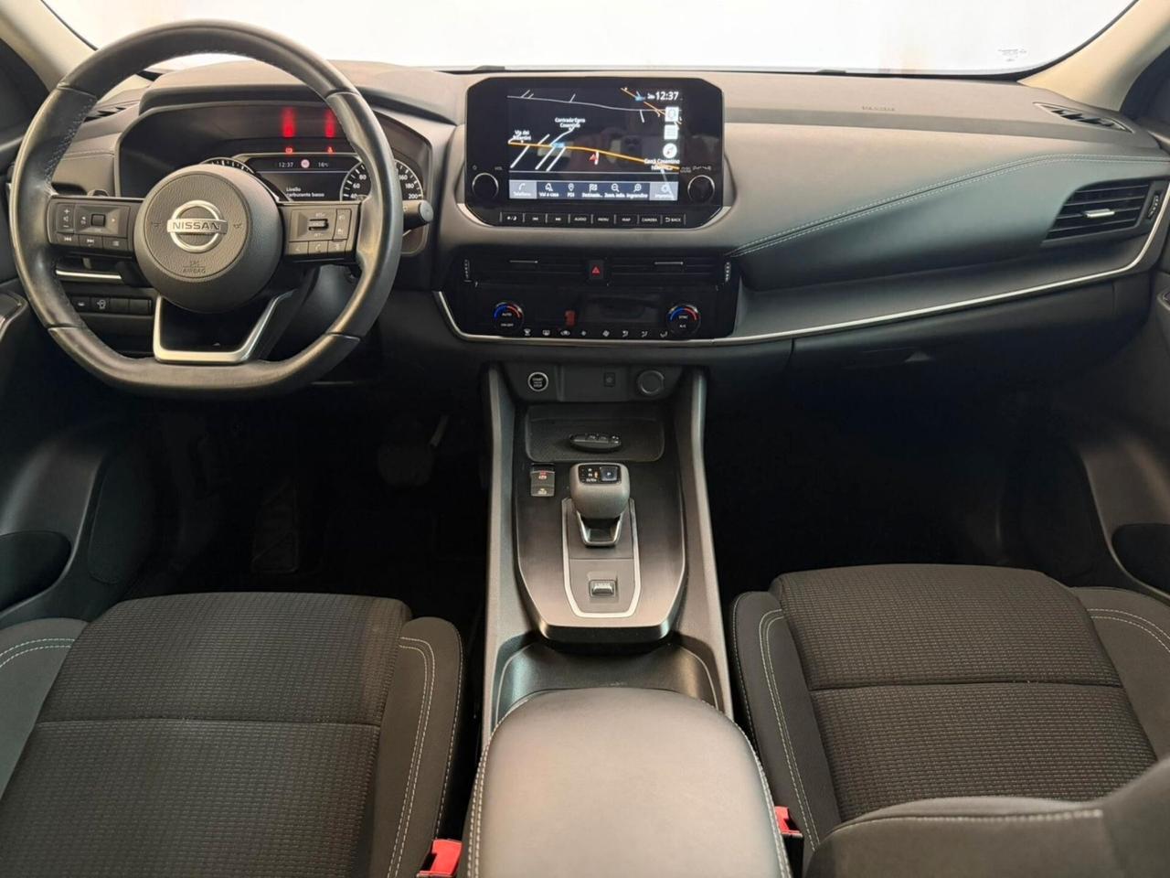 Nissan Qashqai MHEV 158 CV Xtronic Business