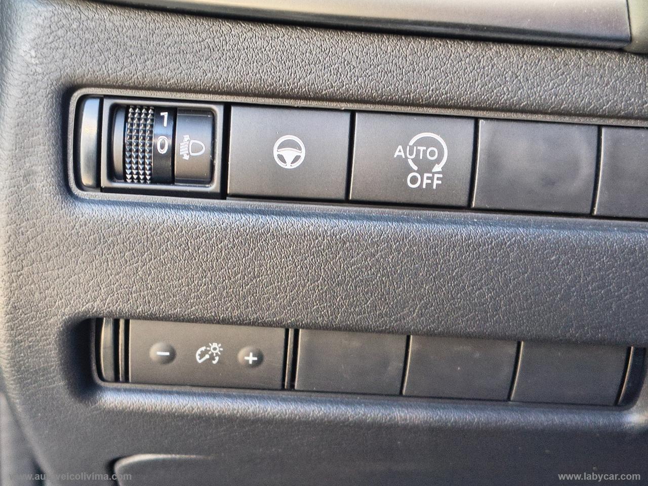 NISSAN Qashqai MHEV 140 CV N-Connecta