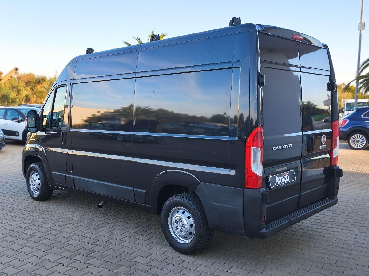 FIAT Ducato 2.3 MJET 140CV Furgone Medio Solo 140.000km