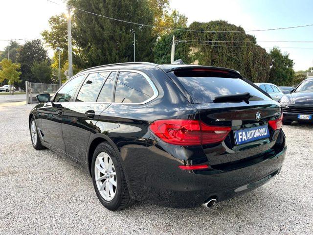 BMW 530 d xDrive 249CV Touring Business Autom. INT. PELLE