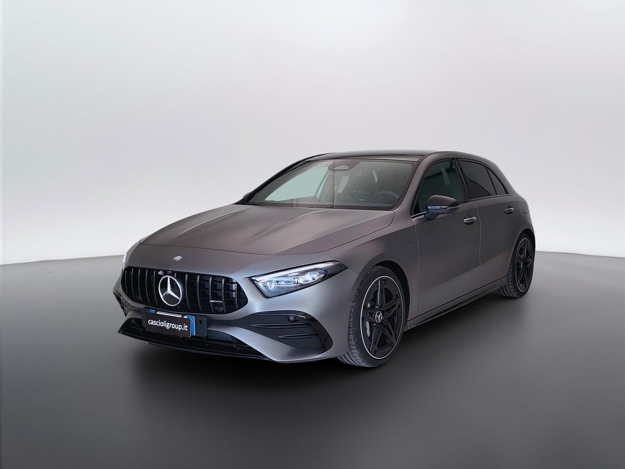 Mercedes-Benz Classe A - W177 2023 - Mercedes-AMG A 35 RACE EDITION