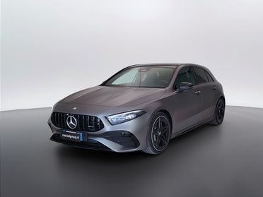 Mercedes-Benz Classe A - W177 2023 - Mercedes-AMG A 35 RACE EDITION