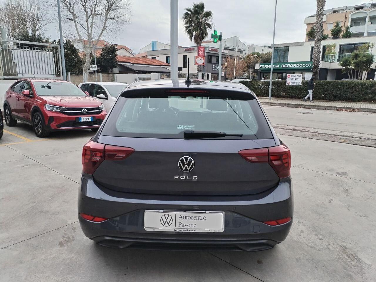 Volkswagen Polo 1.0 TSI Life