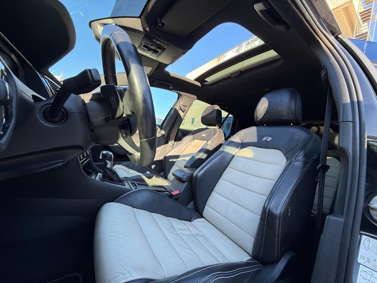 Volkswagen Golf R 7.5 2.0 TSI DSG 4MOTION PERMUTABILE