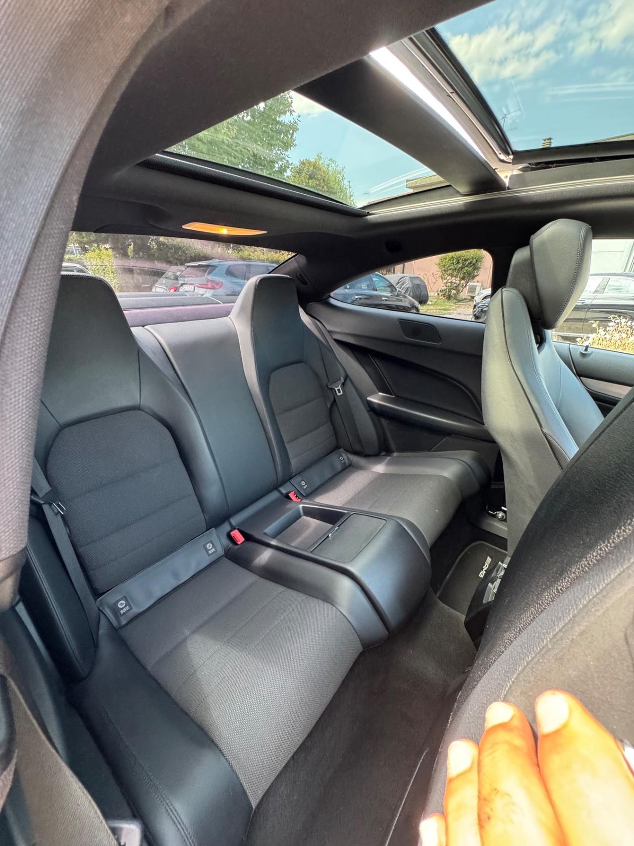 Mercedes-benz C 250 benzina 2012 AMG