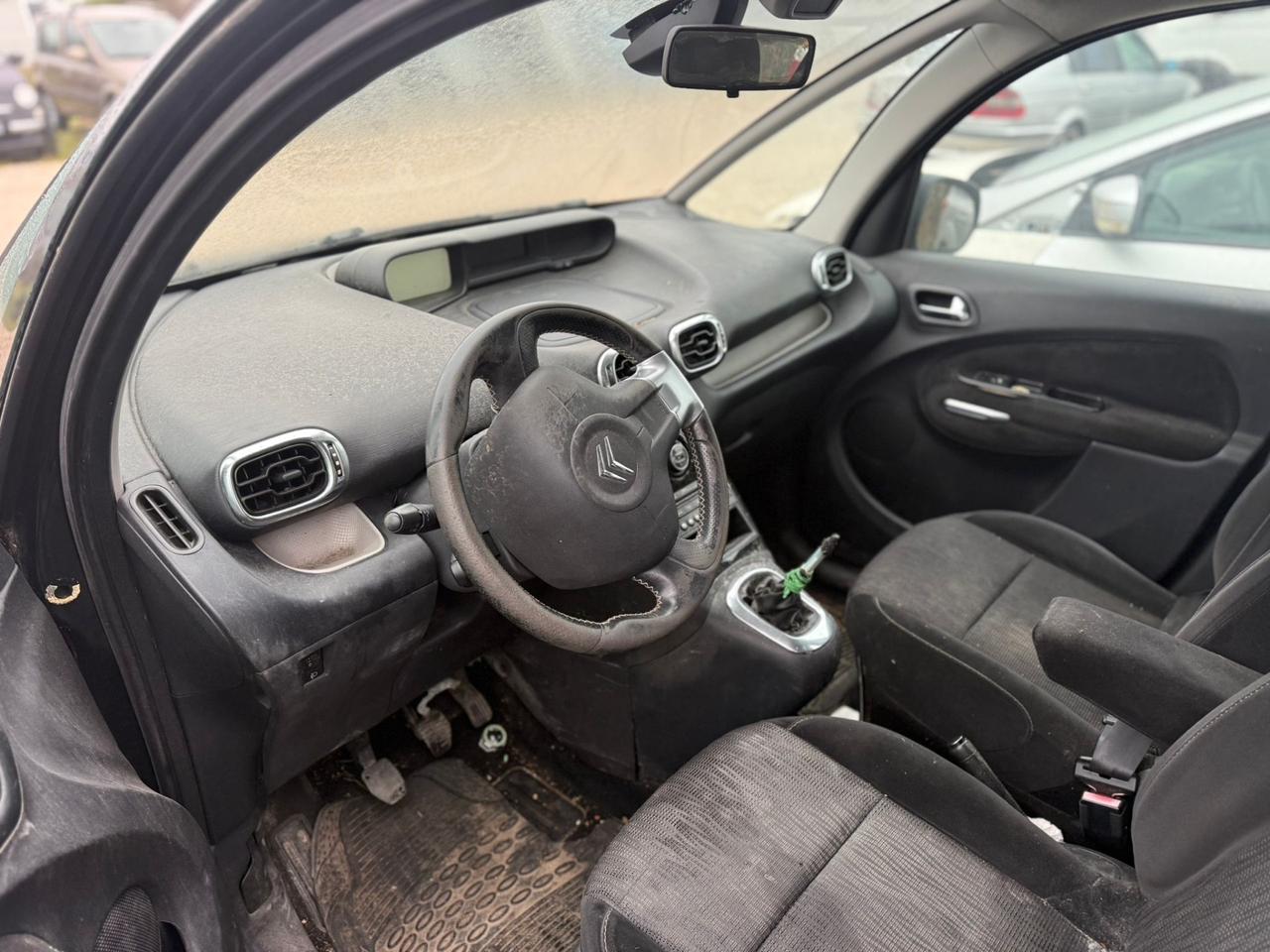 Citroen C3 Picasso 1.4 VTi 95 Exclusive Style