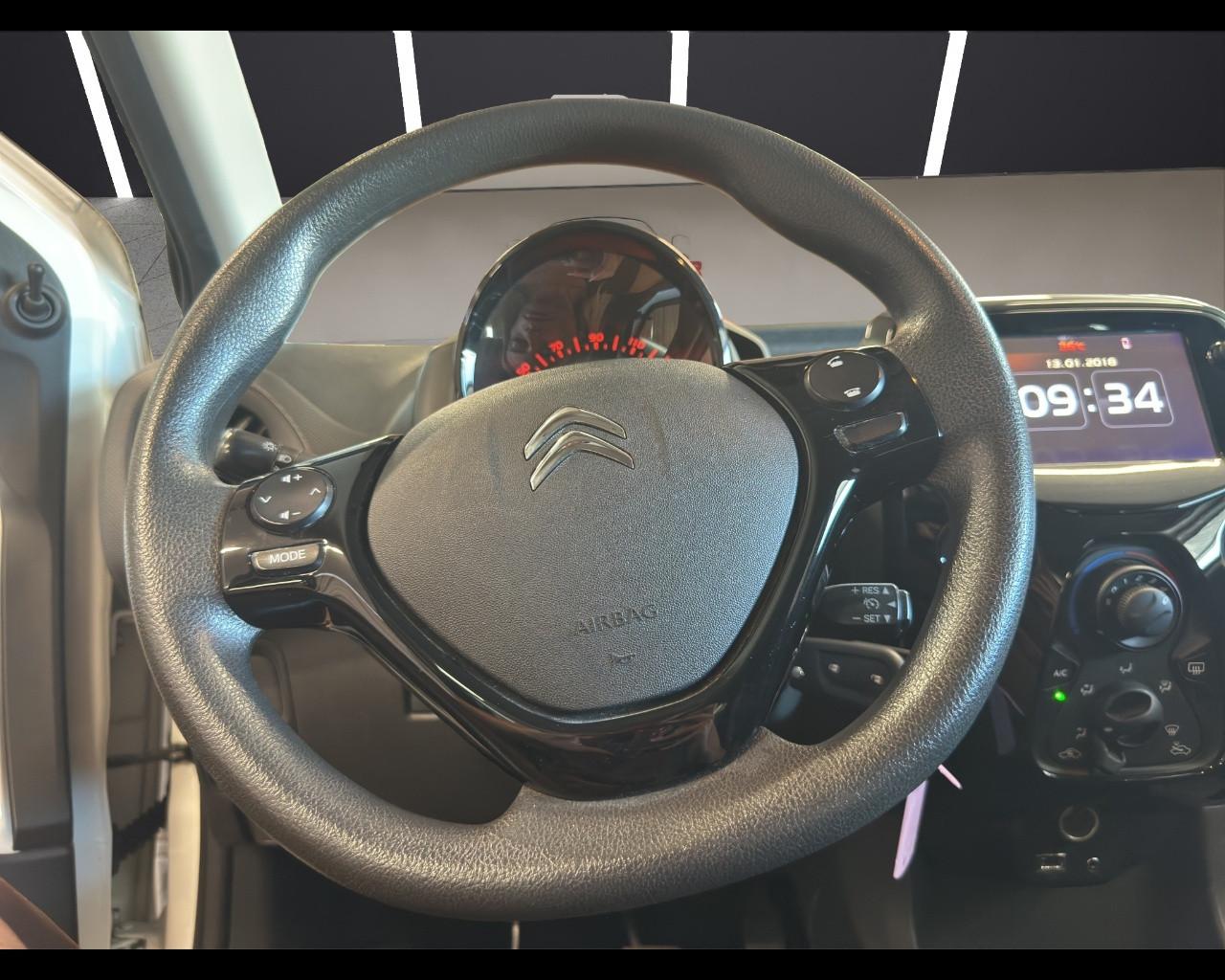 CITROEN C1 2ª serie - C1 VTi 72 S&S 5 porte Live