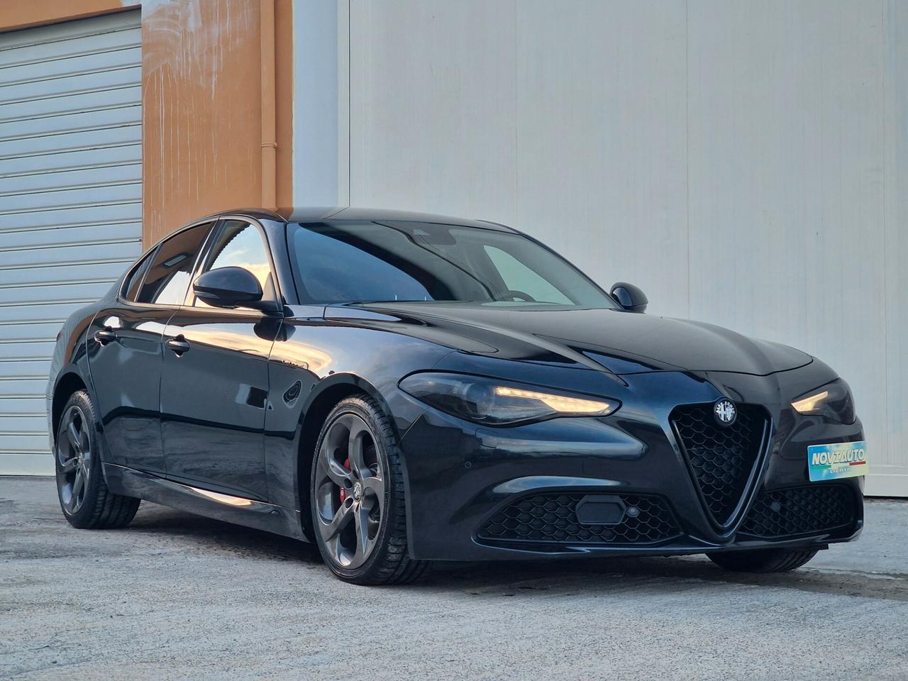 Alfa Romeo Giulia 2.2 Turbodiesel 136 CV AT8