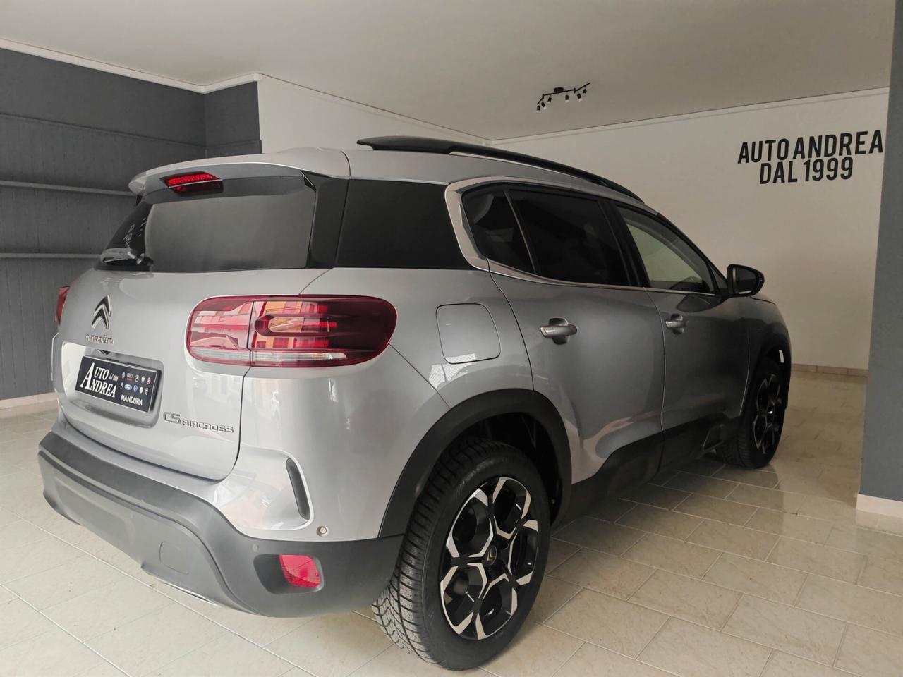 Citroen C5 Aircross 1.5BlueHDi navig cam 2023