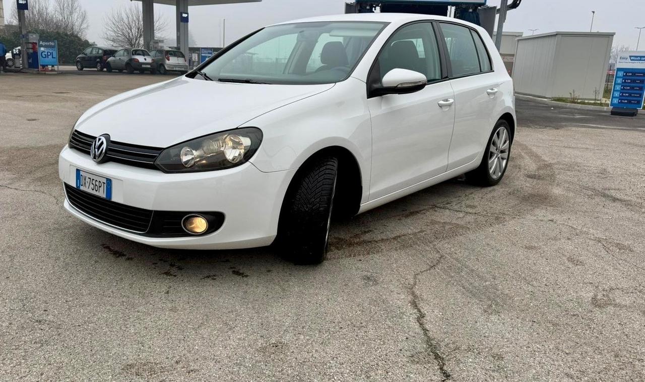 Volkswagen Golf 2.0 TDI 110CV DPF 5p. Highline