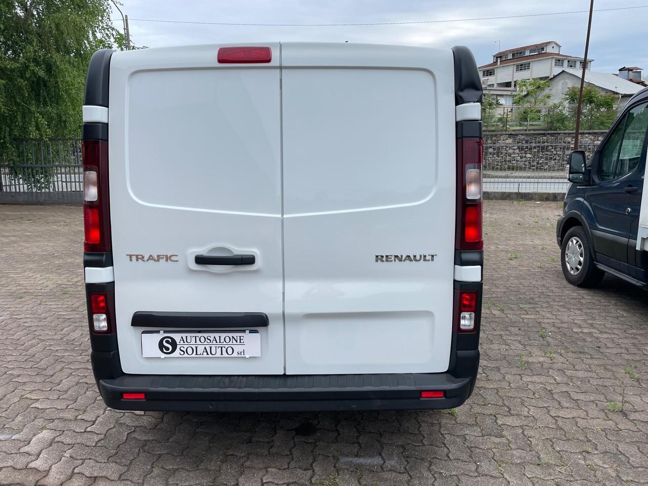 Renault Trafic T27 2.0 dCi 110CV PC-TN Furgone Start