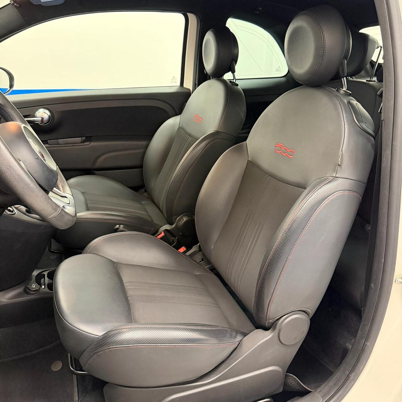 Fiat 500 C 1.0 Hybrid SPORT