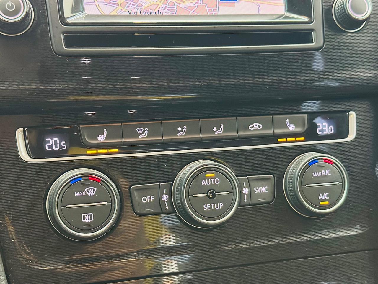 VOLKSWAGEN GOLF 7 GTI 2.0 TSI DSG PERMUTE