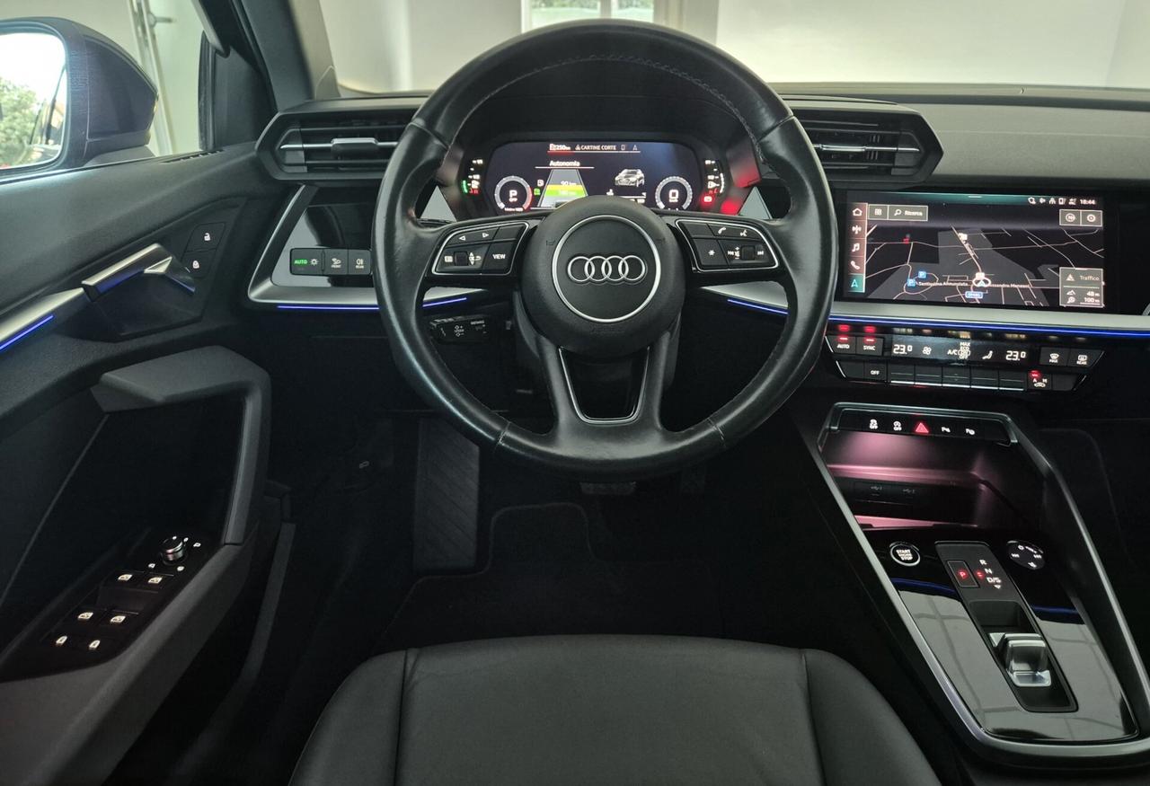 Audi A3 SPORTBACK 30 SPORT 1.5 g-tron