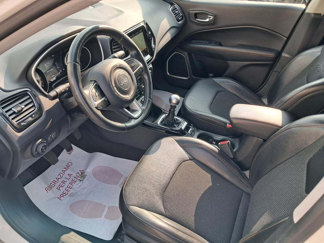 Jeep Compass 1.6 Multijet II 2WD Limited