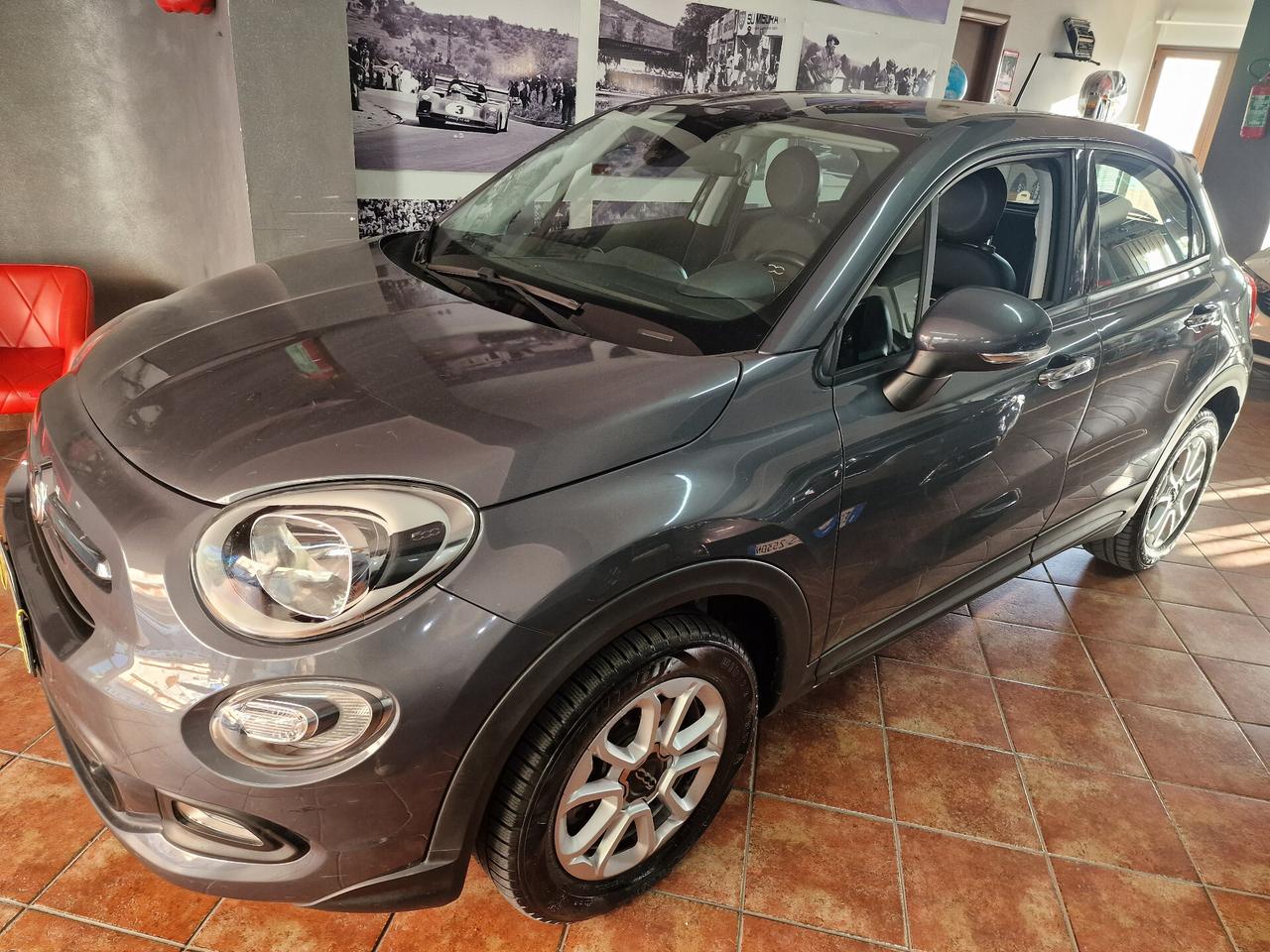 Fiat 500X 1.6 MultiJet 120 CV Lounge