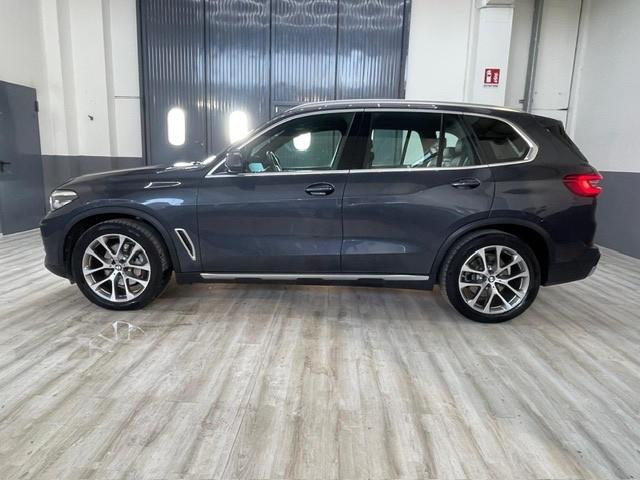Bmw X5 xDrive30d 48V xLine