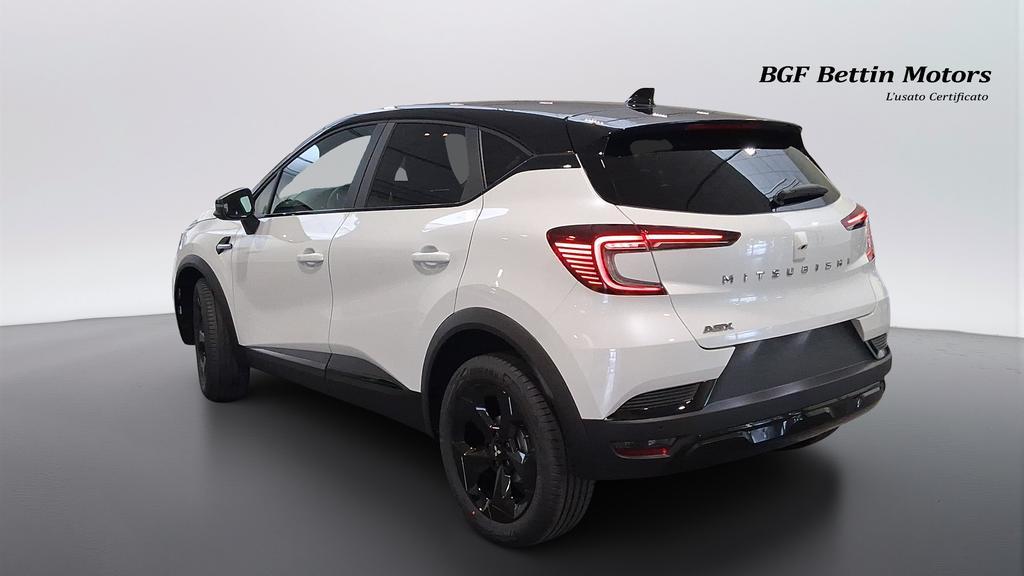 Mitsubishi ASX 1.2 Black Edition 115cv