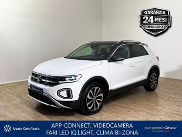 Volkswagen T-Roc T-Roc 1.0 tsi Style 110cv