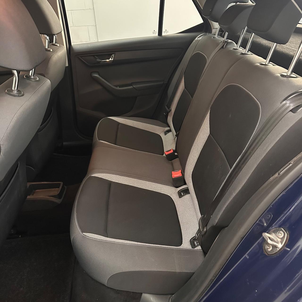 Skoda Fabia 1.0 MPI 75 CV Ambition NEOPATENTATI