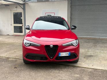 Alfa Romeo Stelvio 2.2 Turbodiesel 190 CV AT8 Q4