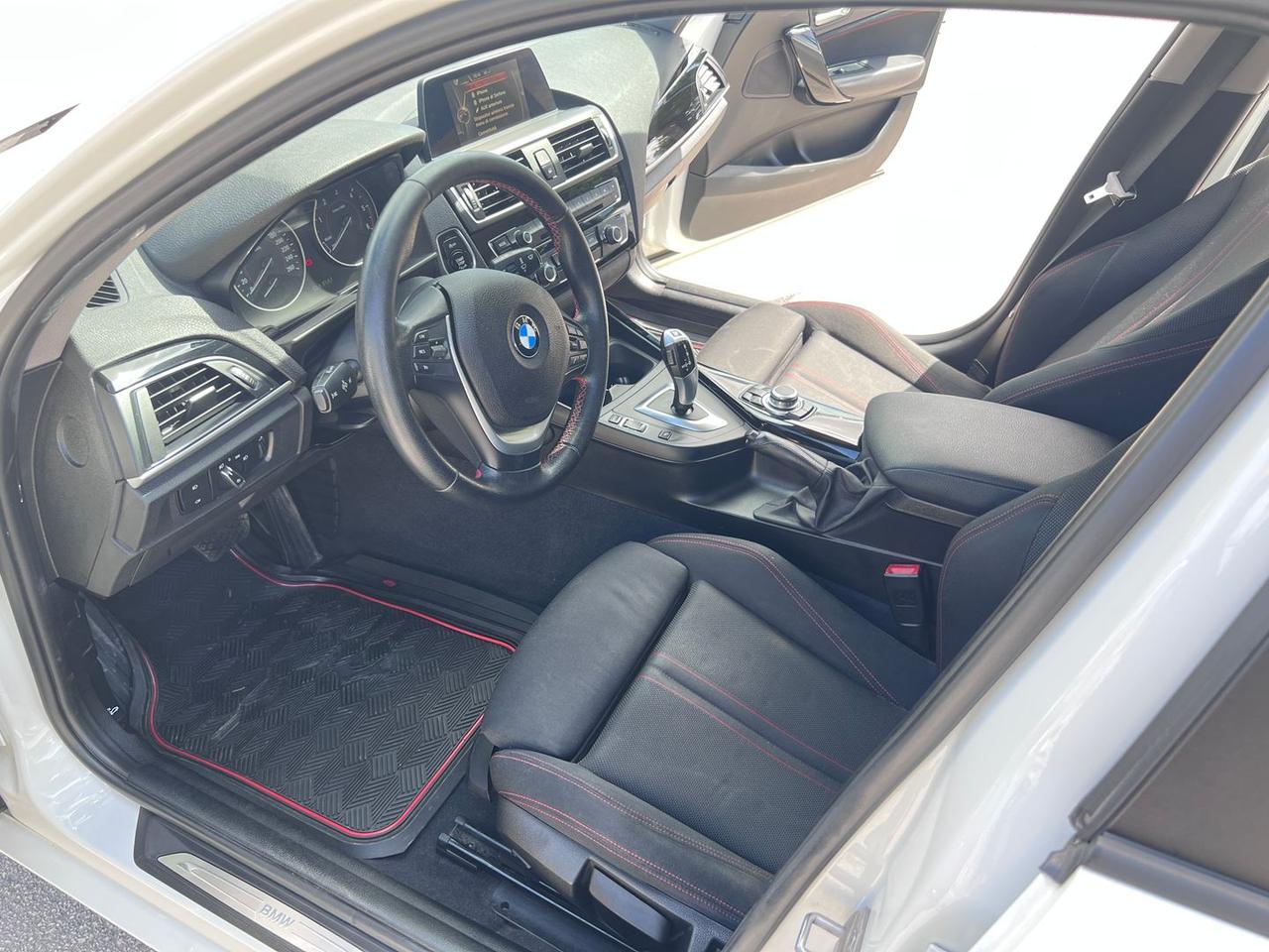 Bmw 118 1 series 118 d Sport #10925