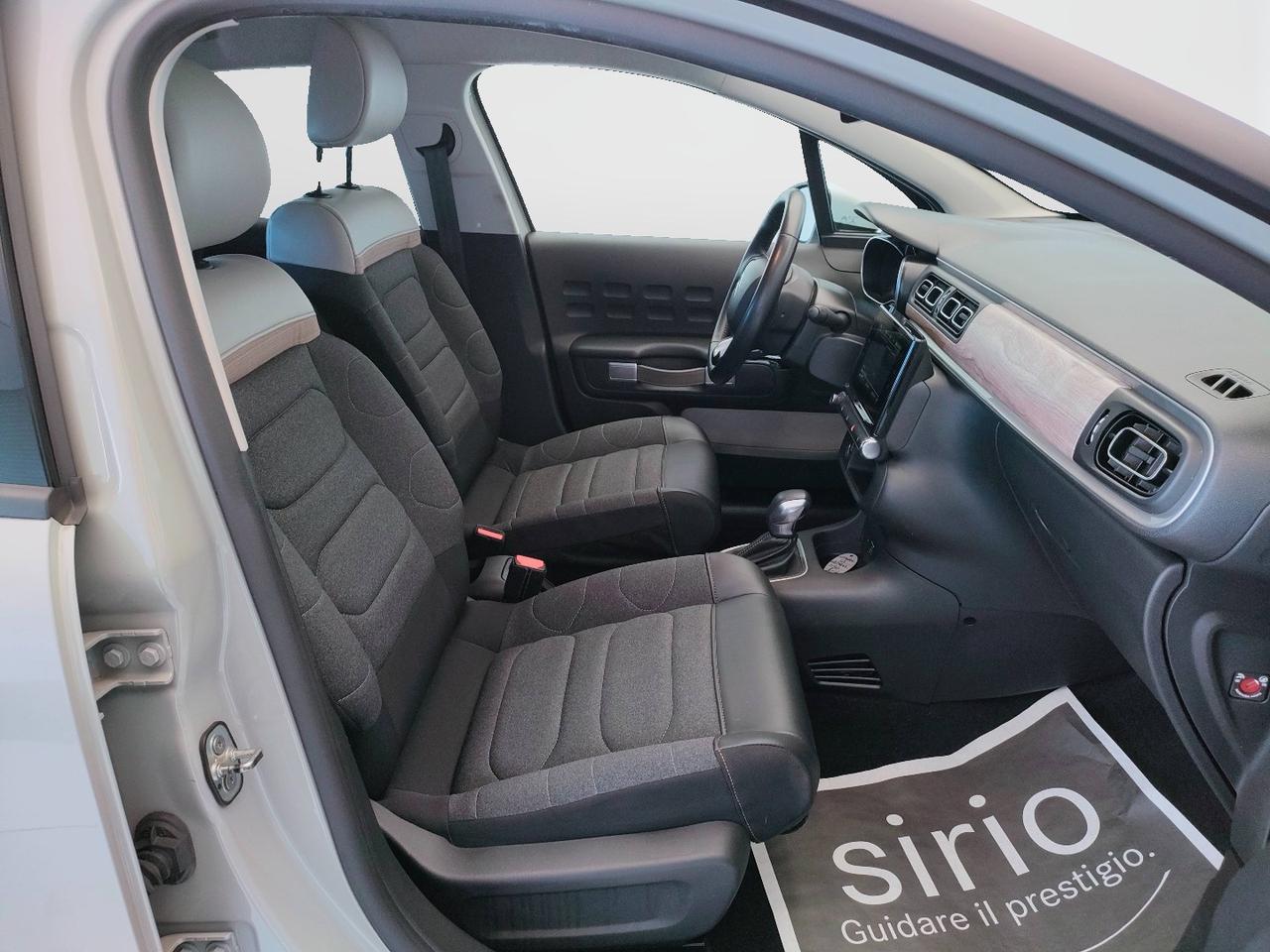CITROEN C3 III 2017 - C3 1.2 puretech Shine Pack s&s 110cv eat6 my20