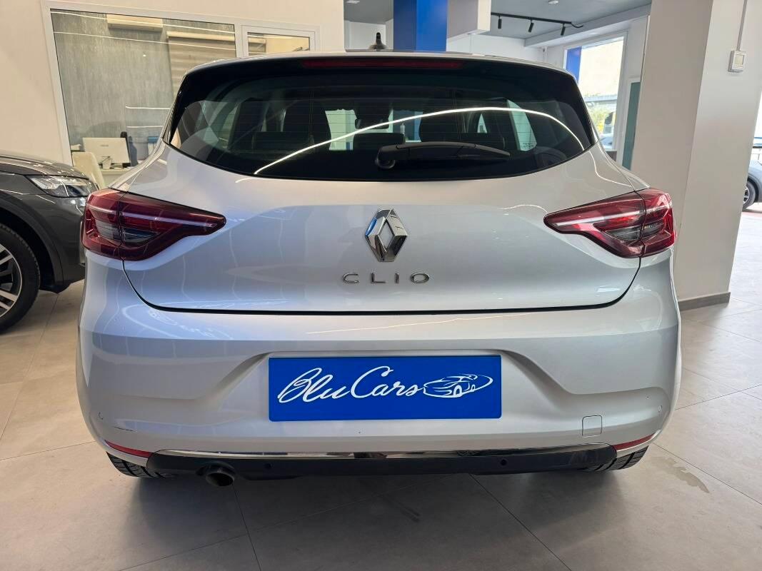Renault Clio 1.0 tce Intens 90cv my21