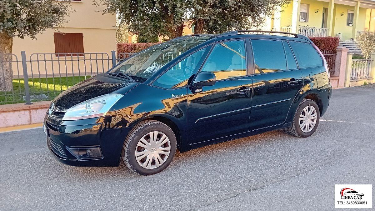 CITROEN - C4 Gran Picasso 1.6 benzina / GPL - 7 posti
