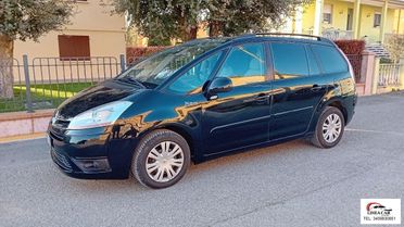 CITROEN - C4 Gran Picasso 1.6 benzina / GPL - 7 posti