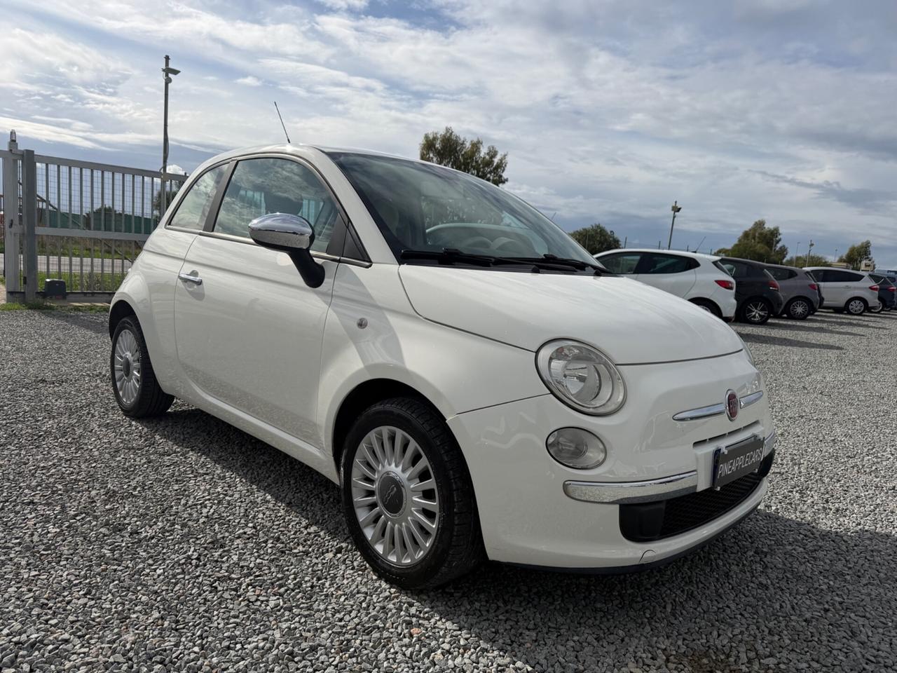 Fiat 500 1.2