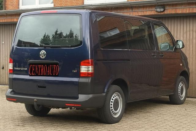VOLKSWAGEN Transporter VW T5 2.0Tdi 140cv 9Posti Euro5 Klima