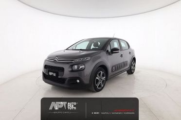 Citroën C3 C3 1.2 puretech Feel s&s 110cv eat6 my18