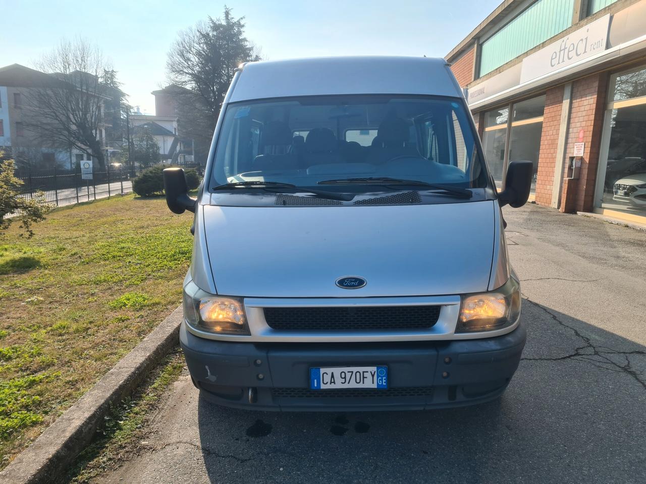 Ford Transit/Tourneo/Bus Transit 300 2.0 TD/85 cv 9 posti
