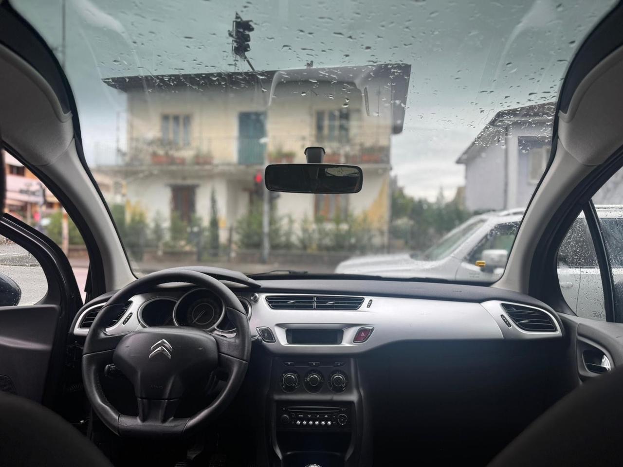 Citroen C3 1.4 HDi 70 Exclusive