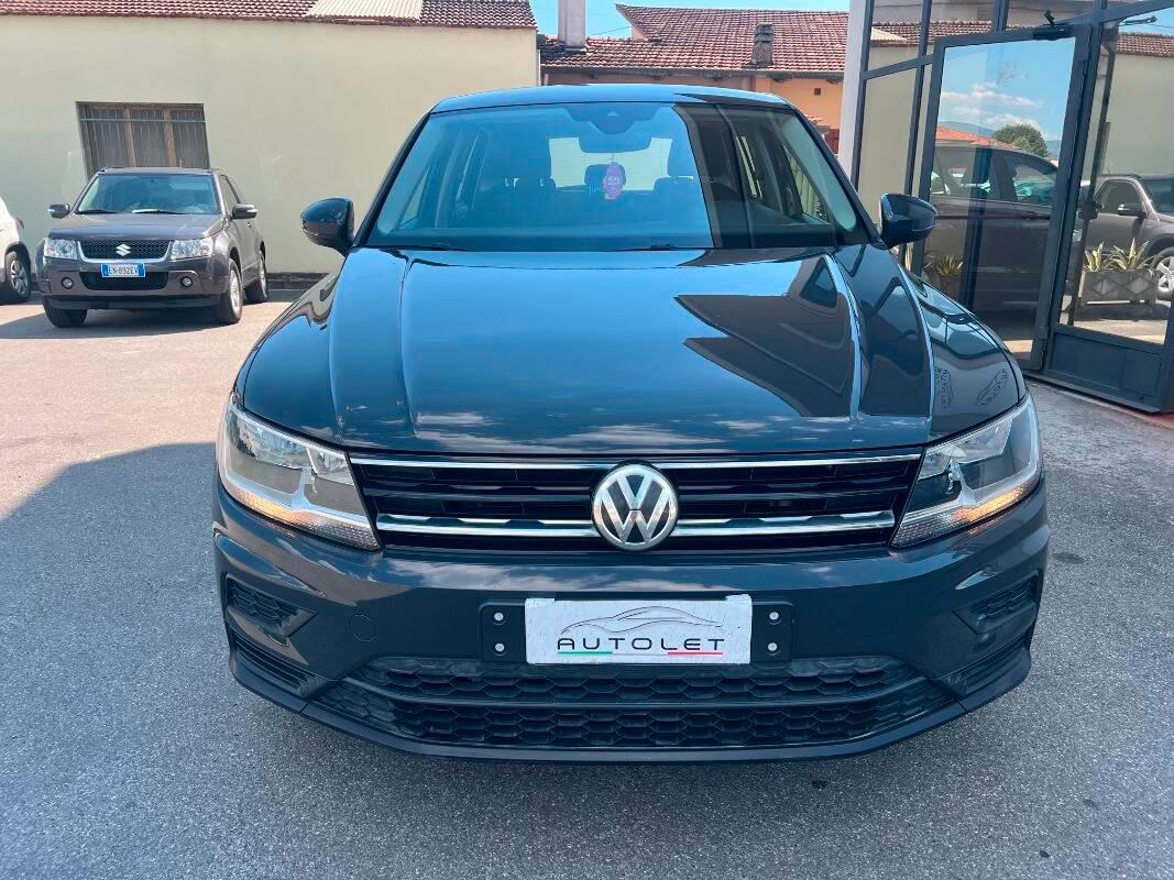 Volkswagen Tiguan 1.6 tdi Business 115cv