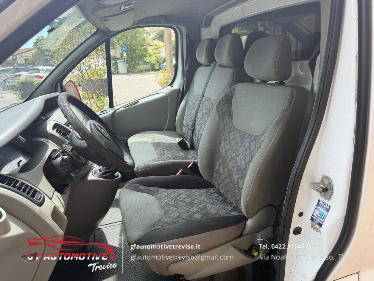 OPEL Vivaro 1.9 cdti p.c.