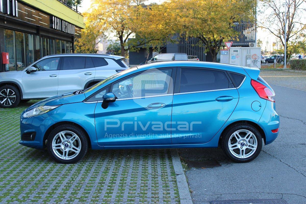 FORD Fiesta 1.2 60CV 5 porte Titanium