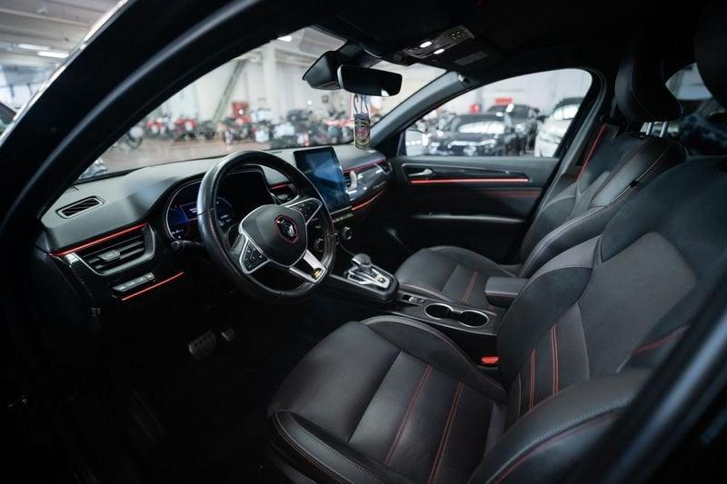 Renault Arkana 1.6 E-Tech full hybrid R.S. Line Fast Track 145cv