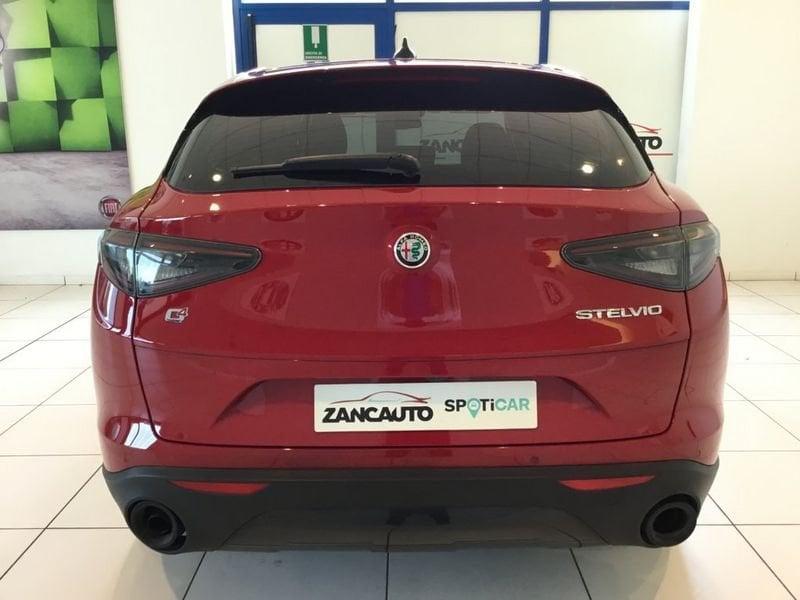 Alfa Romeo Stelvio Stelvio 2.0 Turbo 280 CV AT8 Q4 Sprint MY24