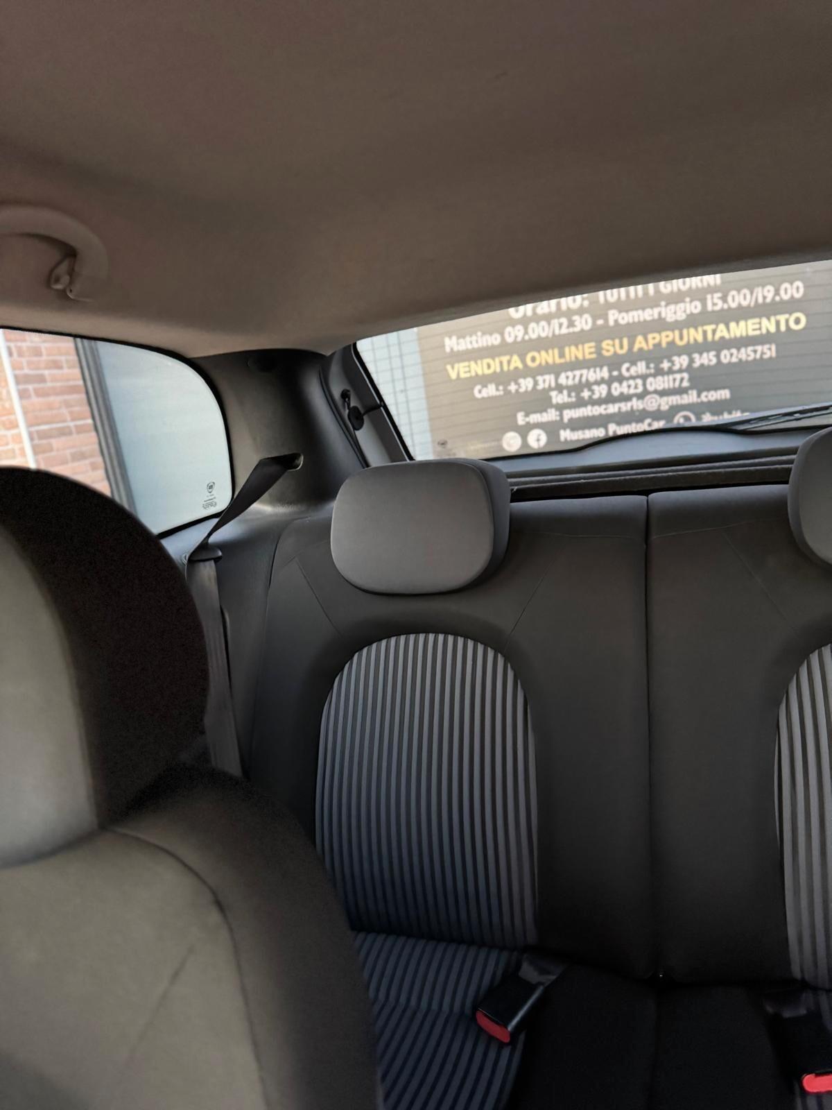 Lancia Ypsilon 1.2 Argento